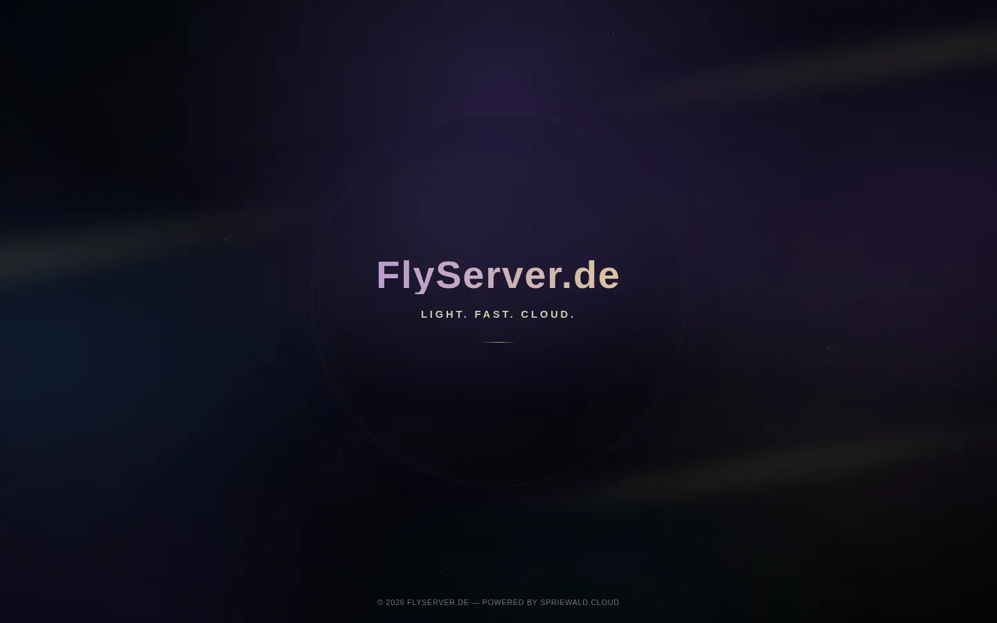 Screenshot https://flyserver.de/